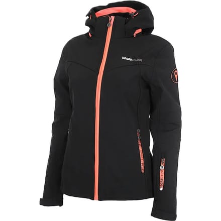 Dames ski jas Degré Celsius Softshell