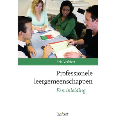 Professionele Leergemeenschappen - Eric Verbiest