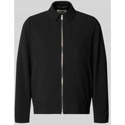 overshirt met borstzak model 'JERSON'