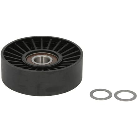 Spanpoelie, V-riem BTA E2Y8122BTA