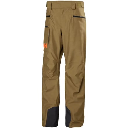 Helly Hansen Garibaldi 2.0, skibroek, heren, bruin