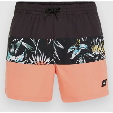 O'Neill Mix & Match Cali Block 15'' Boardshorts zwart
