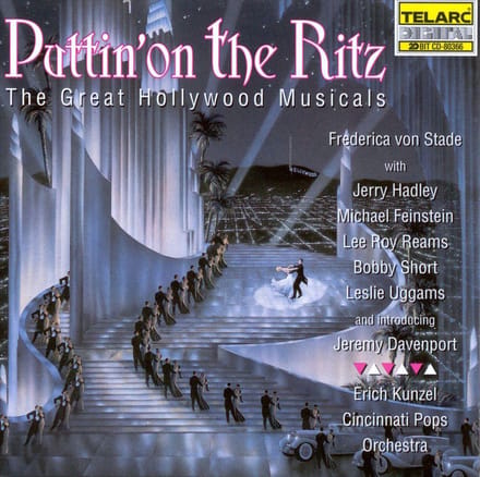 Puttin' On The Ritz