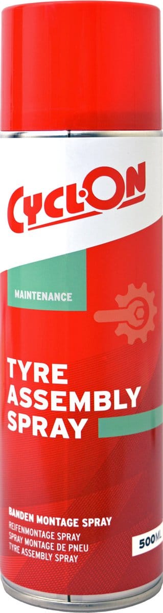 CyclOn CE0105A Tyre Assembly Spray 500 ml