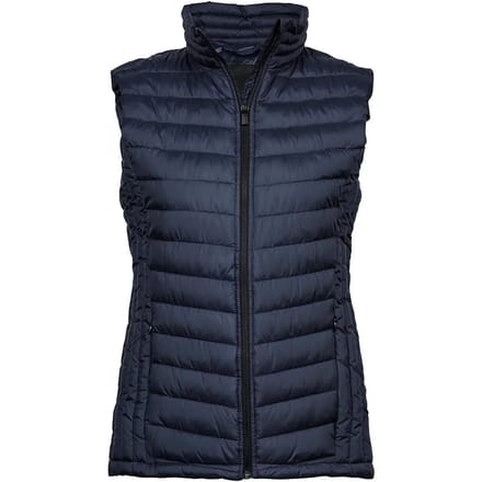 Tee Jays Women´s Zepelin Bodywarmer TJ9633 - Deep Navy - S