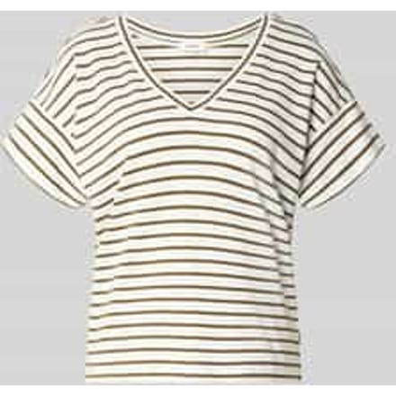relaxed fit T-shirt van puur katoen