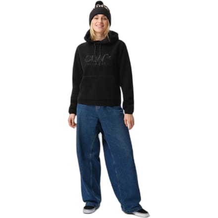 Dames snowboard jas Colourwear Teddy 2.0