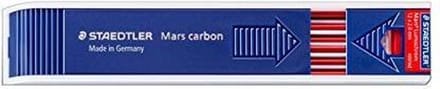 Staedtler Mars Lumochrom Vulpotloodvulling | Rood