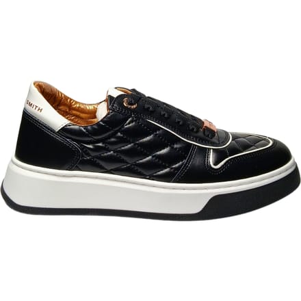 Damesschoenen Alexander Smith Harrow vrouw-zwart wit