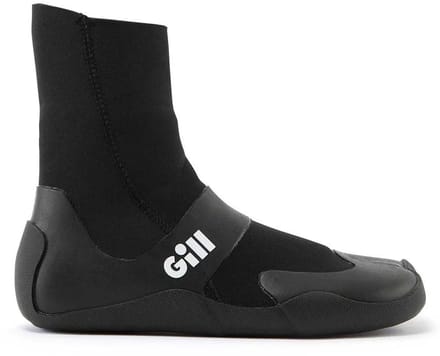 2025 Gill Junior Pursuit 4mm Split Toe Neoprene Boot 967j - Black