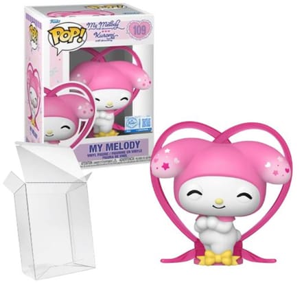 Funko Pop! My Melody - My Melody #109 Funko Exclusive