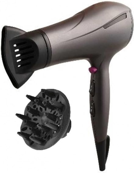 Zephir ZHB2001 haardroger 2200 W Zwart
