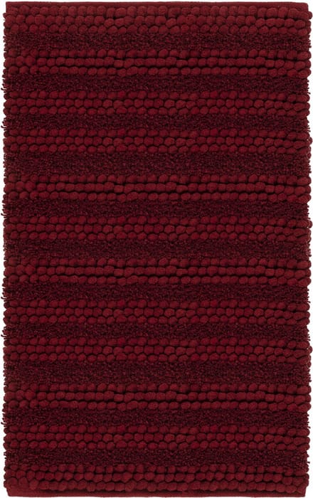 Heckettlane Roberto Badmat - Antislip - 70x120cm - Rood