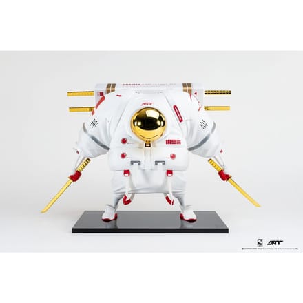 PureArts Master 9 Eyes Gravity 1/6 Scale Resin Statue