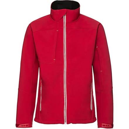 Softshell jas Russell Athletic Bionic