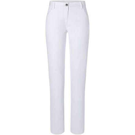 (6 stuks) KARLOWSKY Dames Broek Tina - Wit - Maat: 46