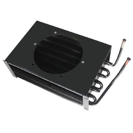 Polar Condensor