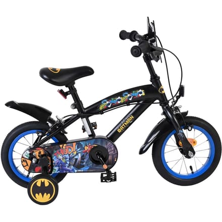 Hybride Fiets Kind Batman FW