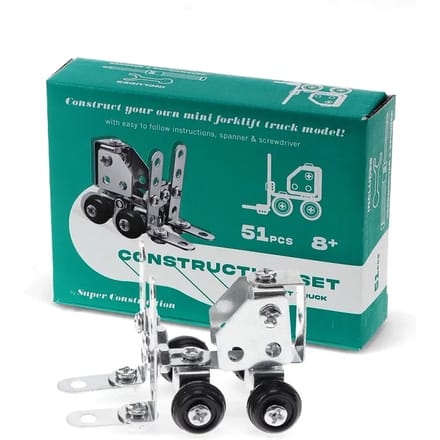 Montageset Rex London Forklift Truck