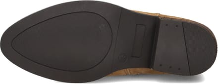 Omoda Charli Laarzen - Suède - Meisjes - Cognac - Maat 35