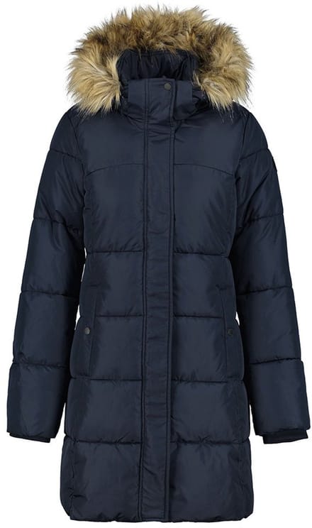 Icepeak Adaire Jas Blauw 34 Vrouw