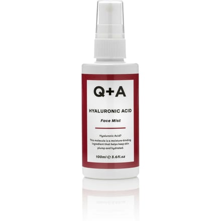 Q+A Hyaluronic Acid Face Mist - 100 ml