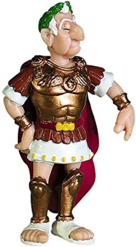 Plastoy SAS 60512 - Caesar, 8