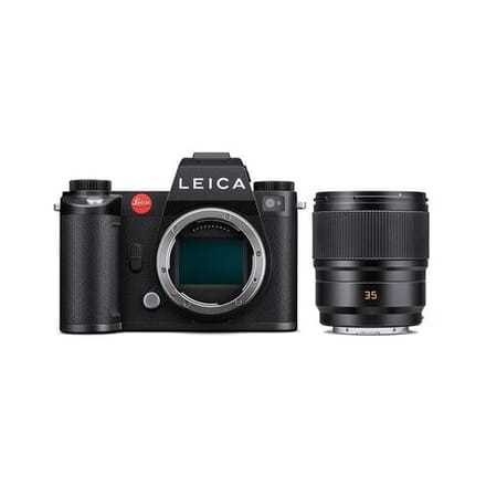 Leica SL3 + SUMMICRON-SL 35mm f/2.0 ASPH.