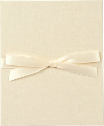 Goldbuch - Leporello Linum - Beige