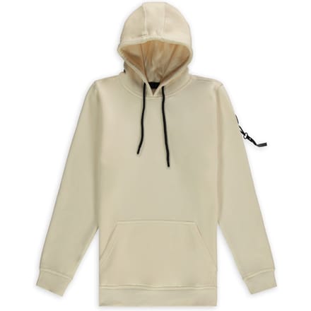 Aspact Clipper Hoodie Beige Größe: XL | Kaputzenpullis Outlet | Unisex | Braun