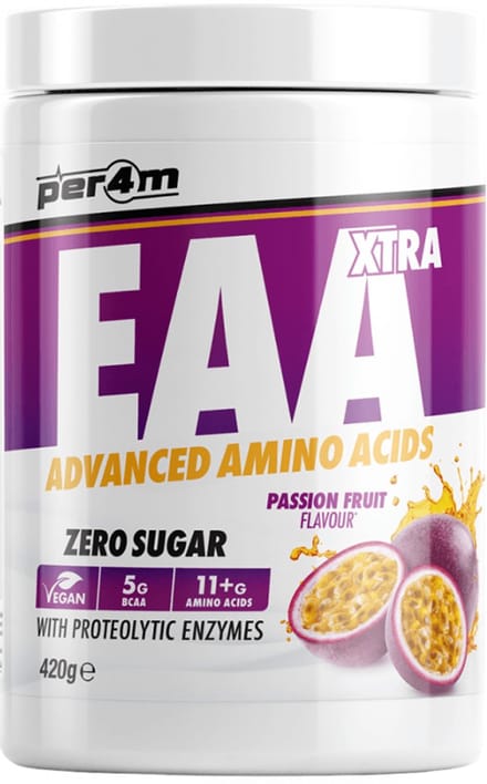 Per4m EAA Xtra (420g) Passionfruit - Aminozuren - EAA