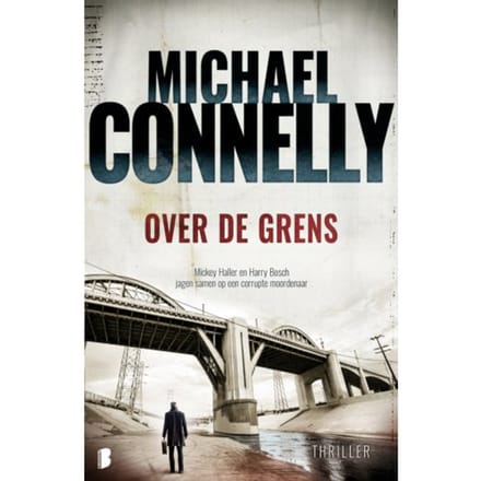 Over De Grens - Harry Bosch - Michael Connelly