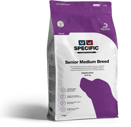 Specific Senior Medium Breed CGD-M 4kg