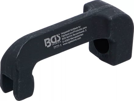 BGS Injector-afzuigklauw 12 mm - 7777-1