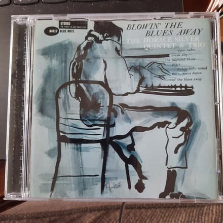 Horace Silver - Blowin' The Blues Away(CD)