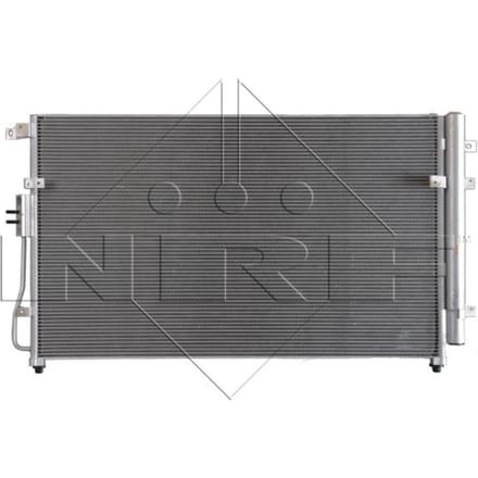 Condensor, airconditioning NRF 350010
