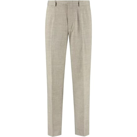 Gestreepte pantalon Michael Kors Blend