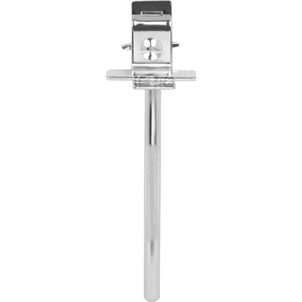 6 Inch Koebelhouder Koebel Montagebeugel Koebelklem voor Bassdrum Percussie-instrument white
