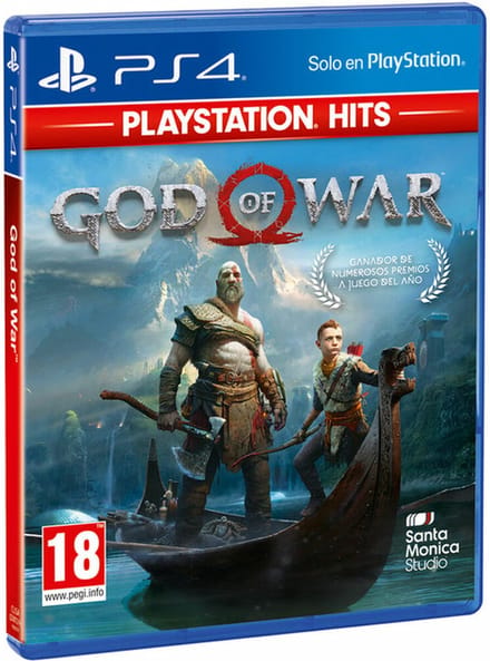 God of War - PS4