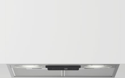 Beko HNU51311S Inbouw Afzuigkap RVS