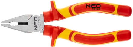 NEO - Universele Tang - 1000V - 180 mm - Ergonomisch - CrV Staal