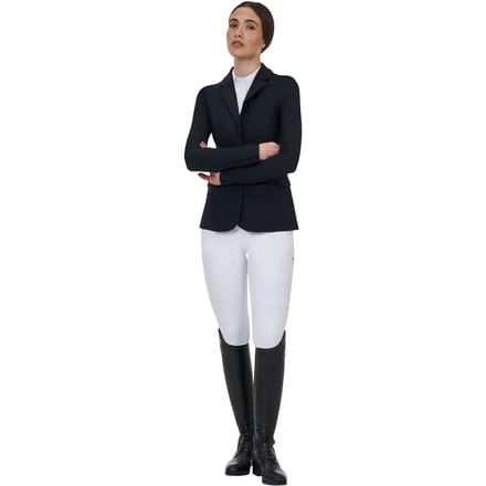 Wedstrijdjas voor dames Equestro Ridertechnology