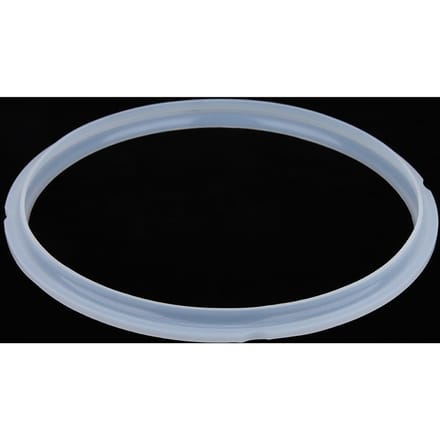 1 STKS Siliconen Afdichtring Accessoire voor 5 6 Qt, 8Qt Drukpan Type 1 gray