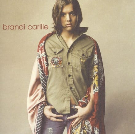 Brandi Carlile - Brandi Carlile (CD)