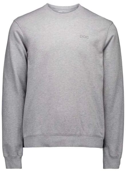 Poc Crew Sweatshirt Grijs S Man