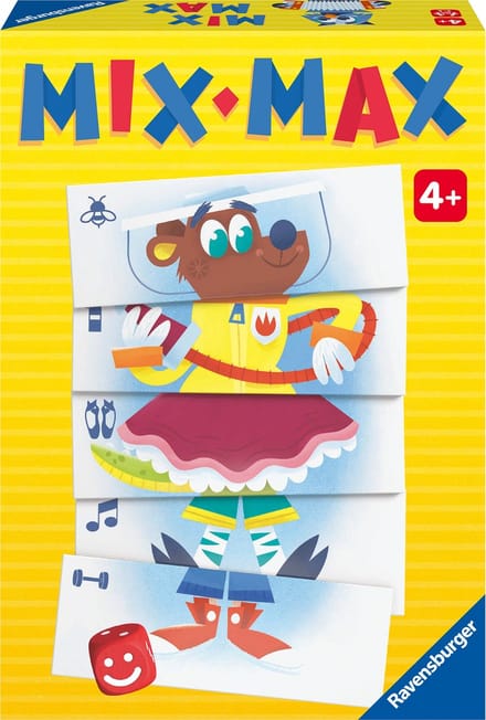 Ravensburger Classics MixMax