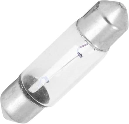 Kleine 12V 5W Lampjes voor Auto, Motor en Scooter