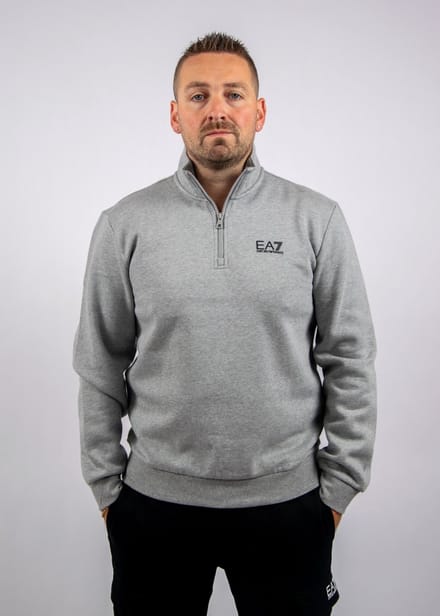 EA7 Sweatshirt 1/3 Zip