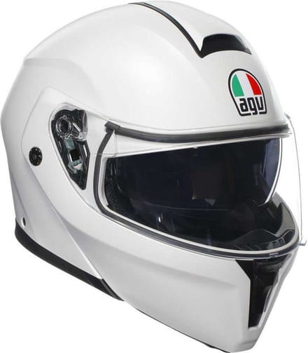 AGV Streetmodular systeemhelm Mono Materia mat wit M