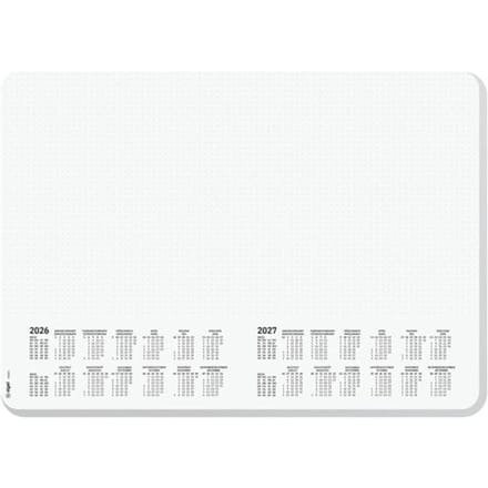 Sigel H6501 Bureau onderlegger Papier Dotted (punten) (b x h) 42 mm x 297 mm 2026, 2027 30 vellen
